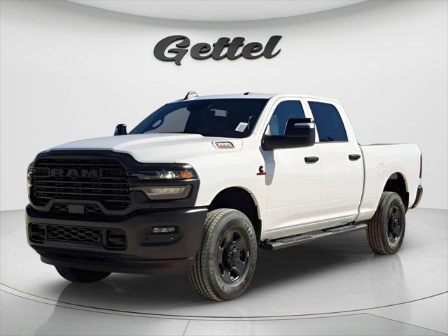 2026 RAM Ram 3500 RAM 3500 TRADESMAN CREW CAB 4X4 64 BOX