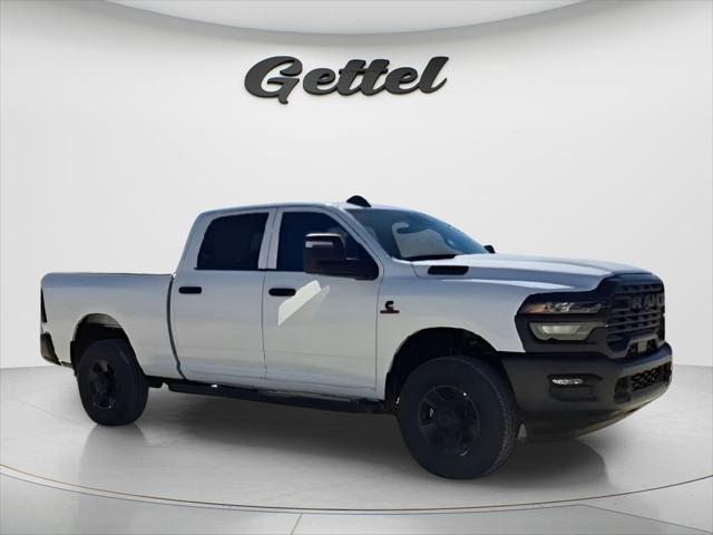 2026 RAM Ram 3500 RAM 3500 TRADESMAN CREW CAB 4X4 64 BOX