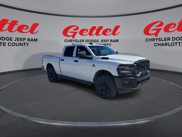 2026 RAM Ram 3500 RAM 3500 TRADESMAN CREW CAB 4X4 64 BOX 2026 RAM Ram 3500 RAM 3500 TRADESMAN CREW CAB 4X4 64 BOX