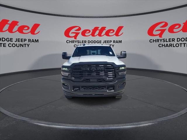 2026 RAM Ram 3500 RAM 3500 TRADESMAN CREW CAB 4X4 64 BOX 2026 RAM Ram 3500 RAM 3500 TRADESMAN CREW CAB 4X4 64 BOX