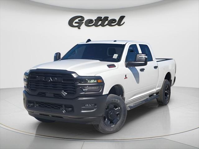 2026 RAM Ram 3500 RAM 3500 TRADESMAN CREW CAB 4X4 64 BOX