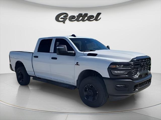 2026 RAM Ram 3500 RAM 3500 TRADESMAN CREW CAB 4X4 64 BOX