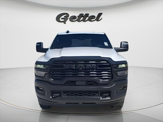 2026 RAM Ram 3500 RAM 3500 TRADESMAN CREW CAB 4X4 64 BOX