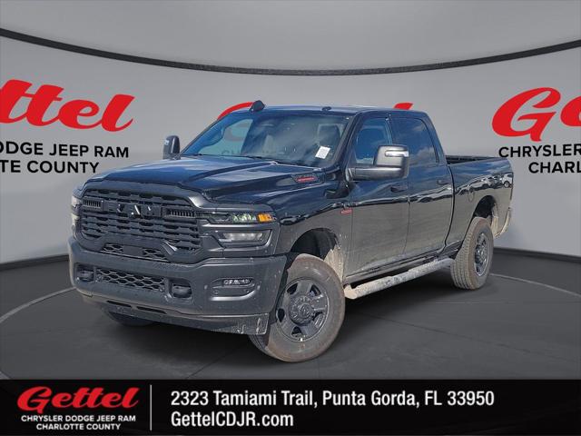 2026 RAM Ram 3500 RAM 3500 TRADESMAN CREW CAB 4X4 64 BOX 2026 RAM Ram 3500 RAM 3500 TRADESMAN CREW CAB 4X4 64 BOX