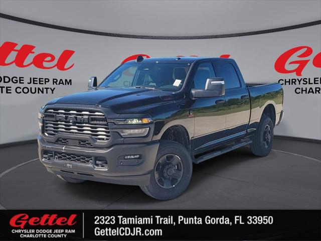 2026 RAM Ram 3500 RAM 3500 TRADESMAN CREW CAB 4X4 64 BOX 2026 RAM Ram 3500 RAM 3500 TRADESMAN CREW CAB 4X4 64 BOX