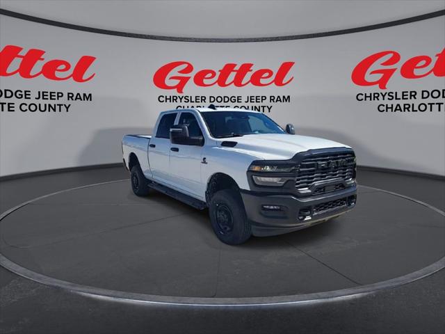 2026 RAM Ram 2500 RAM 2500 TRADESMAN CREW CAB 4X4 64 BOX 2026 RAM Ram 2500 RAM 2500 TRADESMAN CREW CAB 4X4 64 BOX