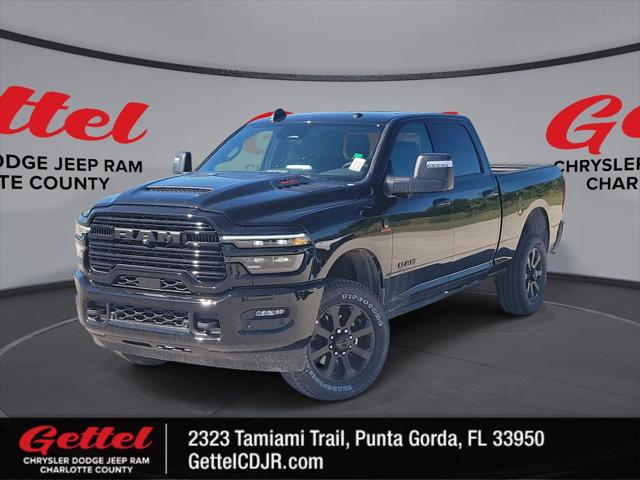 2026 RAM Ram 2500 RAM 2500 LARAMIE CREW CAB 4X4 64 BOX 2026 RAM Ram 2500 RAM 2500 LARAMIE CREW CAB 4X4 64 BOX