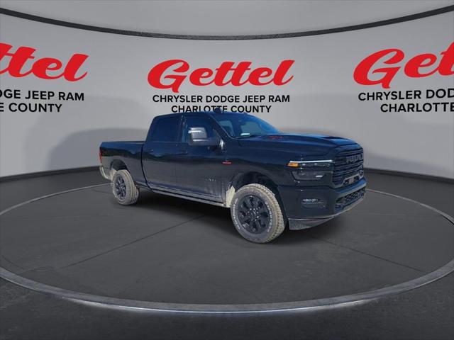 2026 RAM Ram 2500 RAM 2500 LARAMIE CREW CAB 4X4 64 BOX 2026 RAM Ram 2500 RAM 2500 LARAMIE CREW CAB 4X4 64 BOX