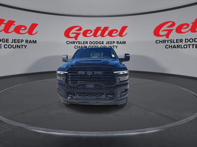 2026 RAM Ram 2500 RAM 2500 LARAMIE CREW CAB 4X4 64 BOX 2026 RAM Ram 2500 RAM 2500 LARAMIE CREW CAB 4X4 64 BOX