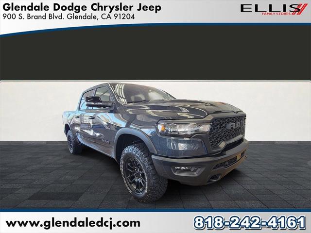 2026 RAM Ram 2500 RAM 2500 POWER WAGON CREW CAB 4X4 64 BOX 2026 RAM Ram 2500 RAM 2500 POWER WAGON CREW CAB 4X4 64 BOX