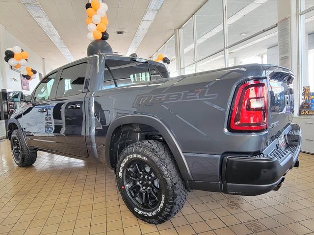 2026 RAM Ram 2500 RAM 2500 POWER WAGON CREW CAB 4X4 64 BOX 2026 RAM Ram 2500 RAM 2500 POWER WAGON CREW CAB 4X4 64 BOX