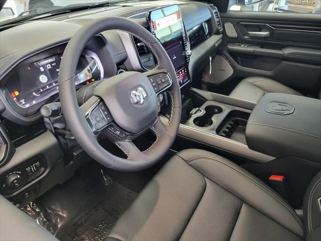 2026 RAM Ram 2500 RAM 2500 POWER WAGON CREW CAB 4X4 64 BOX