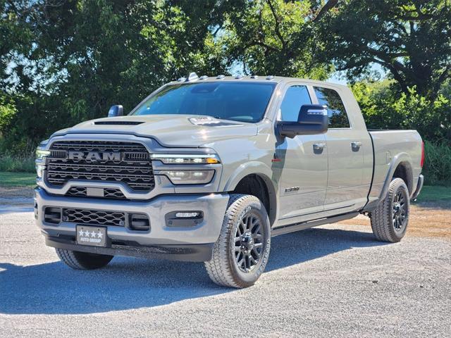 2026 RAM Ram 2500 RAM 2500 LIMITED MEGA CAB 4X4 64 BOX