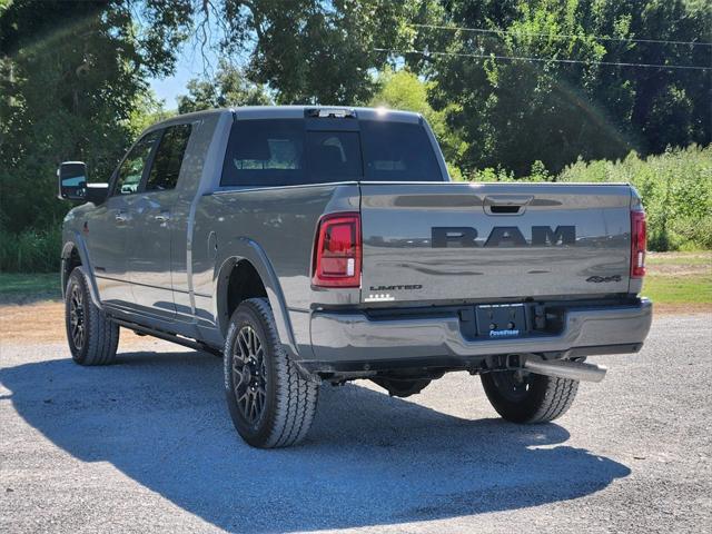 2026 RAM Ram 2500 RAM 2500 LIMITED MEGA CAB 4X4 64 BOX