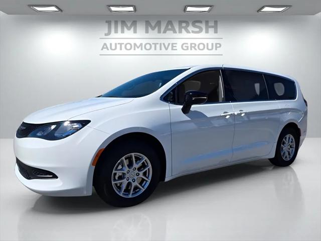 2026 Chrysler Voyager VOYAGER LX