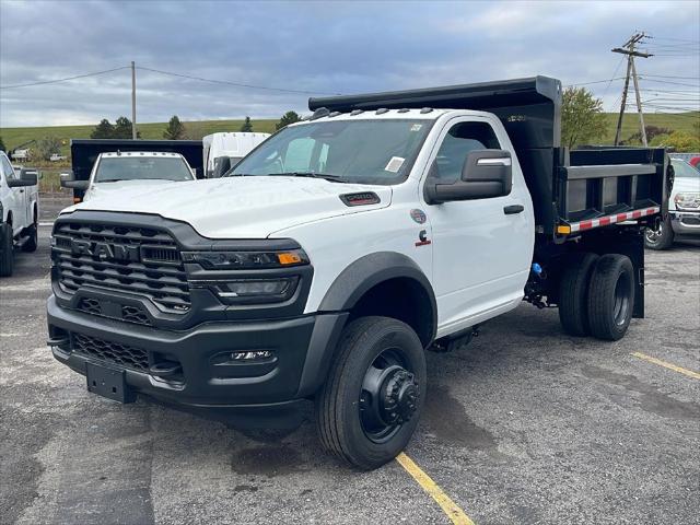 2026 RAM Ram 5500 Chassis Cab RAM 5500 TRADESMAN CHASSIS REGULAR CAB 4X4 60 CA 2026 RAM Ram 5500 Chassis Cab RAM 5500 TRADESMAN CHASSIS REGULAR CAB 4X4 60 CA