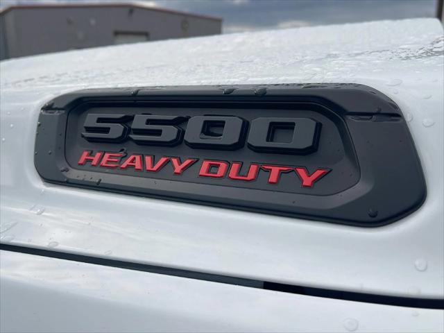 2026 RAM Ram 5500 Chassis Cab RAM 5500 TRADESMAN CHASSIS REGULAR CAB 4X4 60 CA 2026 RAM Ram 5500 Chassis Cab RAM 5500 TRADESMAN CHASSIS REGULAR CAB 4X4 60 CA