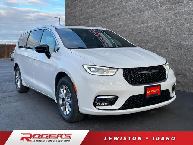 2026 Chrysler Pacifica PACIFICA SELECT AWD 2026 Chrysler Pacifica PACIFICA SELECT AWD