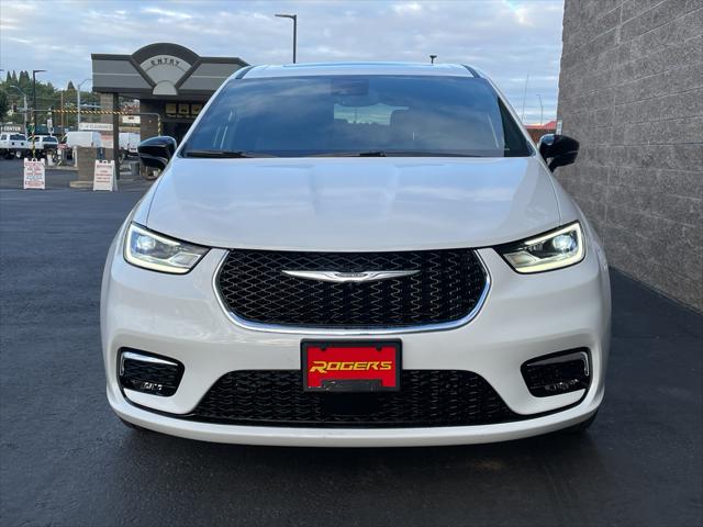 2026 Chrysler Pacifica PACIFICA SELECT AWD 2026 Chrysler Pacifica PACIFICA SELECT AWD