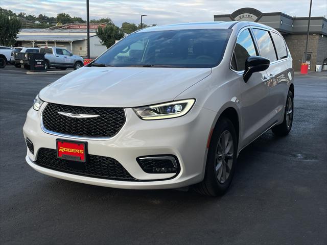 2026 Chrysler Pacifica PACIFICA SELECT AWD 2026 Chrysler Pacifica PACIFICA SELECT AWD