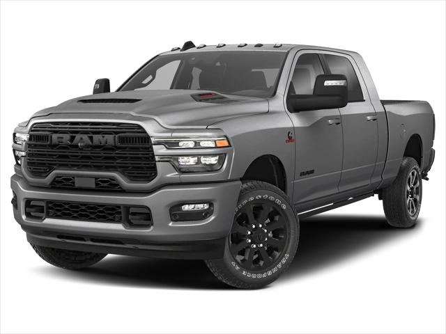 2026 RAM Ram 2500 RAM 2500 LIMITED MEGA CAB 4X4 64 BOX
