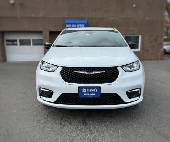 2026 Chrysler Pacifica PACIFICA SELECT AWD