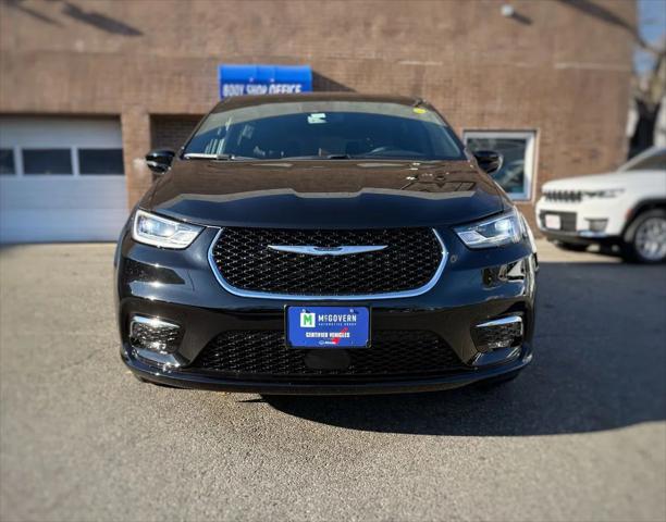 2026 Chrysler Pacifica PACIFICA SELECT AWD