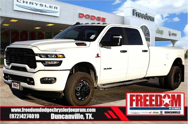 2026 RAM Ram 3500 RAM 3500 LONE STAR CREW CAB 4X4 8 BOX 2026 RAM Ram 3500 RAM 3500 LONE STAR CREW CAB 4X4 8 BOX