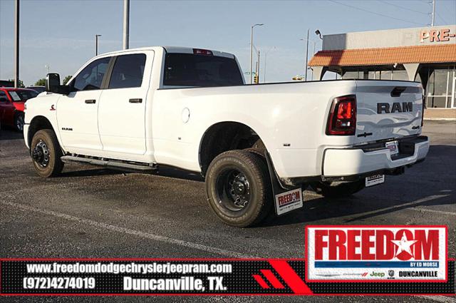 2026 RAM Ram 3500 RAM 3500 LONE STAR CREW CAB 4X4 8 BOX 2026 RAM Ram 3500 RAM 3500 LONE STAR CREW CAB 4X4 8 BOX