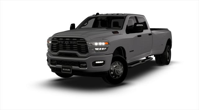 2026 RAM Ram 3500 RAM 3500 LONE STAR CREW CAB 4X4 8 BOX