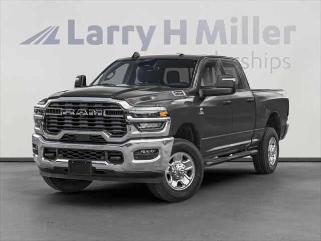 2026 RAM Ram 2500 RAM 2500 TRADESMAN CREW CAB 4X4 64 BOX 2026 RAM Ram 2500 RAM 2500 TRADESMAN CREW CAB 4X4 64 BOX