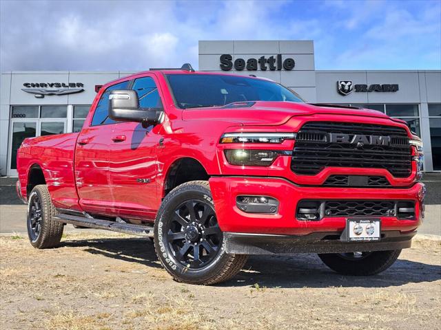 2026 RAM Ram 2500 RAM 2500 LARAMIE CREW CAB 4X4 8 BOX 2026 RAM Ram 2500 RAM 2500 LARAMIE CREW CAB 4X4 8 BOX