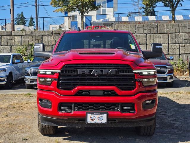 2026 RAM Ram 2500 RAM 2500 LARAMIE CREW CAB 4X4 8 BOX 2026 RAM Ram 2500 RAM 2500 LARAMIE CREW CAB 4X4 8 BOX
