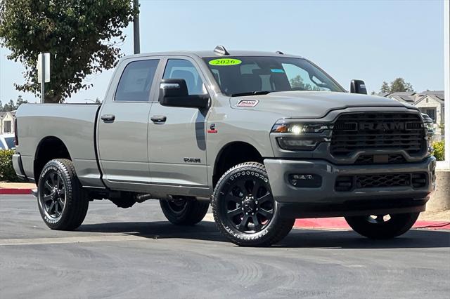 2026 RAM Ram 2500 RAM 2500 BIG HORN CREW CAB 4X4 64 BOX