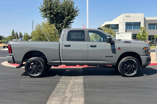 2026 RAM Ram 2500 RAM 2500 BIG HORN CREW CAB 4X4 64 BOX