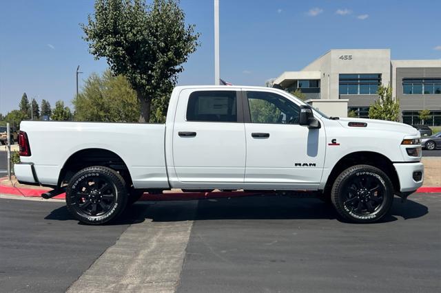 2026 RAM Ram 2500 RAM 2500 BIG HORN CREW CAB 4X4 64 BOX