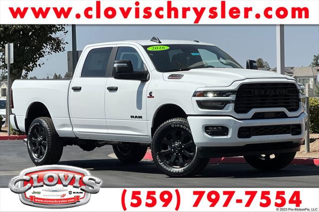 2026 RAM Ram 2500 RAM 2500 BIG HORN CREW CAB 4X4 64 BOX