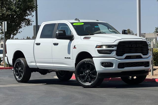 2026 RAM Ram 2500 RAM 2500 BIG HORN CREW CAB 4X4 64 BOX
