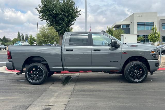 2026 RAM Ram 2500 RAM 2500 BIG HORN CREW CAB 4X4 64 BOX