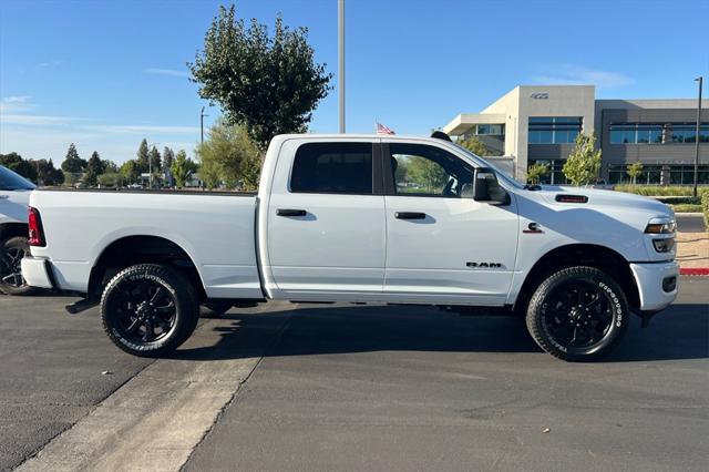 2026 RAM Ram 2500 RAM 2500 BIG HORN CREW CAB 4X4 64 BOX 2026 RAM Ram 2500 RAM 2500 BIG HORN CREW CAB 4X4 64 BOX