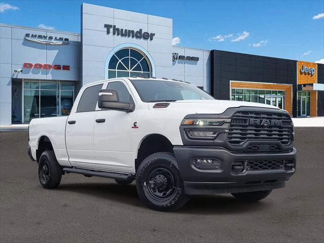2026 RAM Ram 2500 RAM 2500 TRADESMAN CREW CAB 4X4 64 BOX