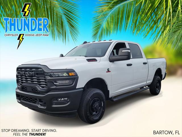 2026 RAM Ram 2500 RAM 2500 TRADESMAN CREW CAB 4X4 64 BOX