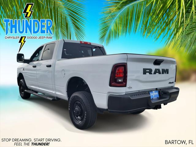 2026 RAM Ram 2500 RAM 2500 TRADESMAN CREW CAB 4X4 64 BOX