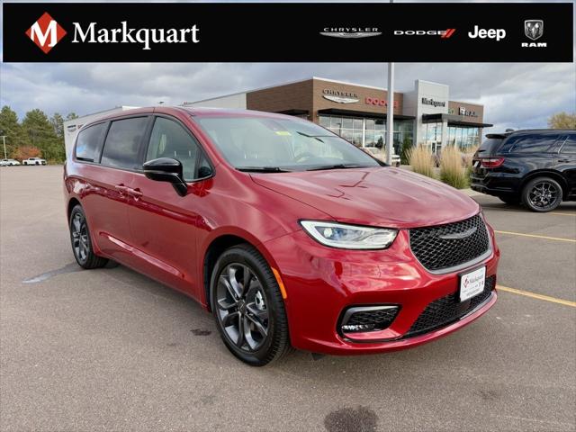 2026 Chrysler Pacifica PACIFICA SELECT 2026 Chrysler Pacifica PACIFICA SELECT