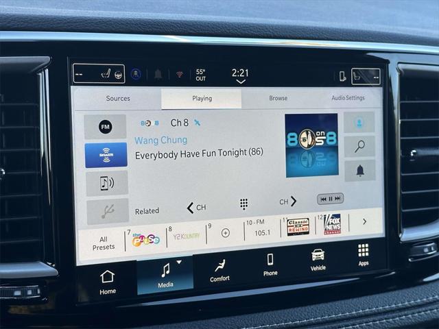 2026 Chrysler Pacifica PACIFICA SELECT