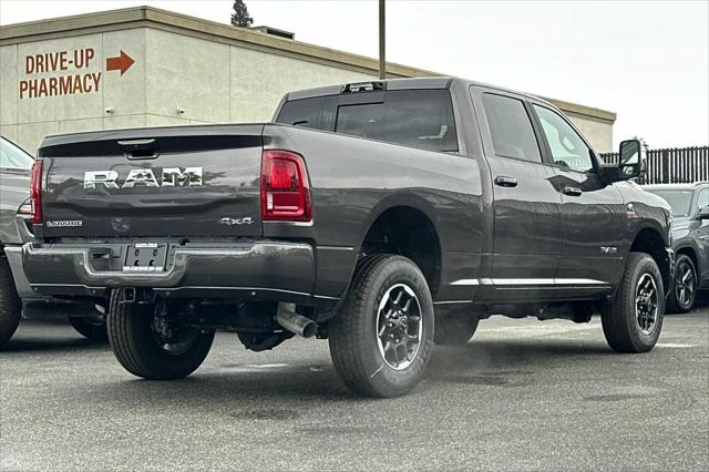 2026 Ram 2500 Laramie Crew Cab 4x4 6'4" Box