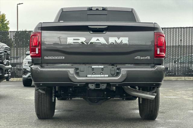 2026 Ram 2500 Laramie Crew Cab 4x4 6'4" Box