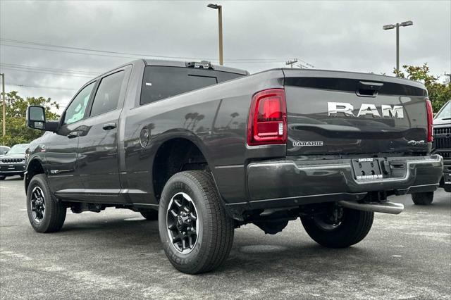 2026 Ram 2500 Laramie Crew Cab 4x4 6'4" Box