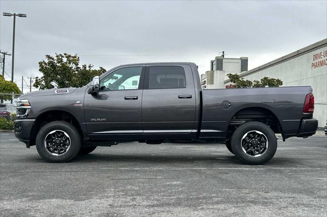 2026 Ram 2500 Laramie Crew Cab 4x4 6'4" Box