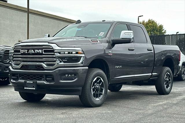 2026 Ram 2500 Laramie Crew Cab 4x4 6'4" Box